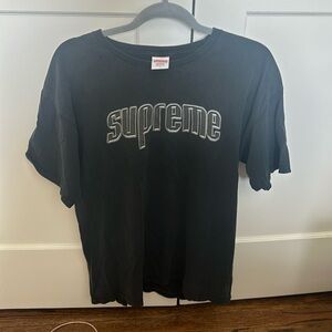 Supreme x HCP Three6 Tee, 10/10 Condition